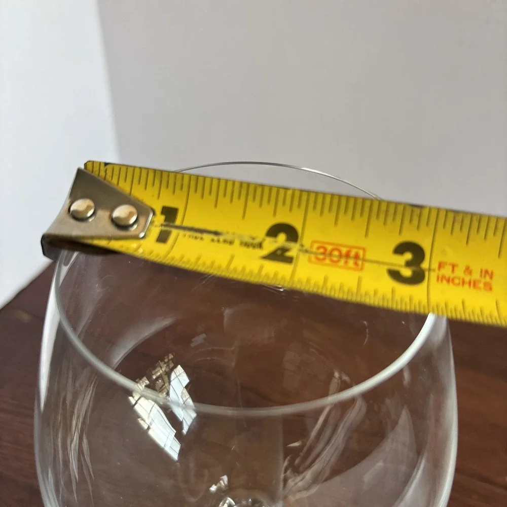 Luigi Bormioli Crescendo 22.25 Ounce, Bourgogne Wine Glass,‎ Replacement